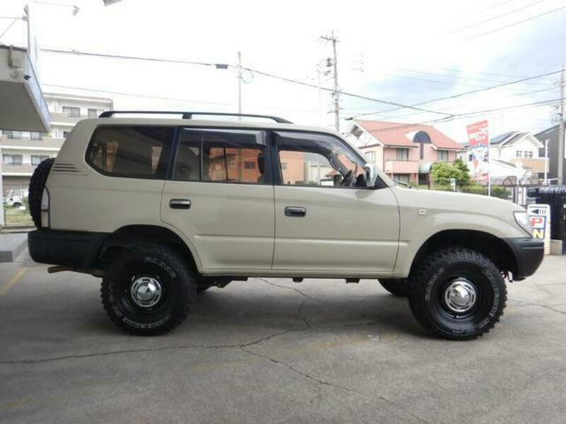 LAND CRUISER PRADO