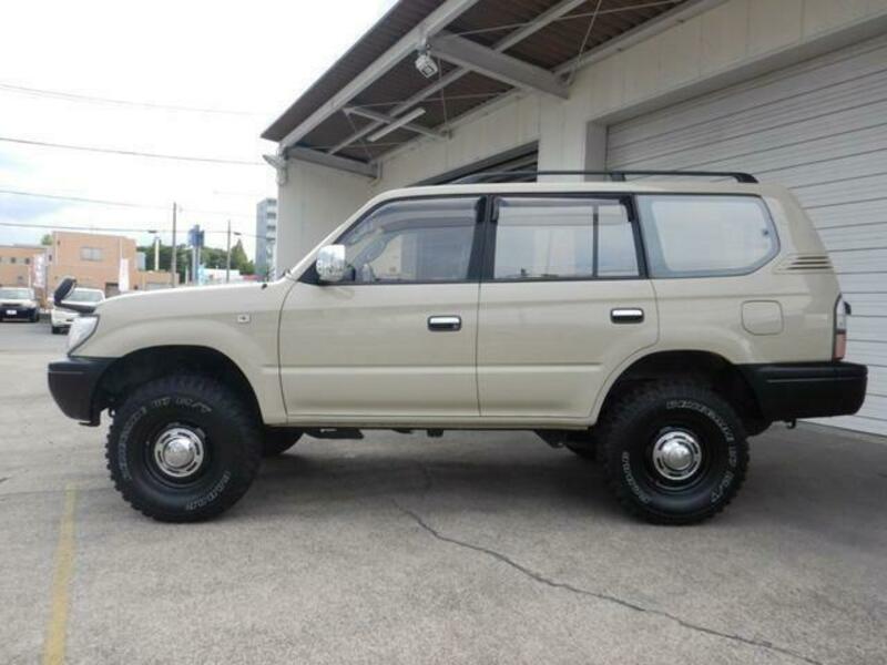 LAND CRUISER PRADO