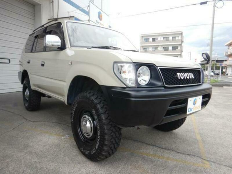 LAND CRUISER PRADO