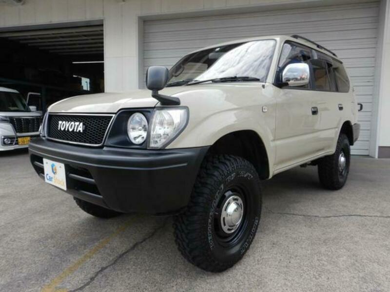 LAND CRUISER PRADO