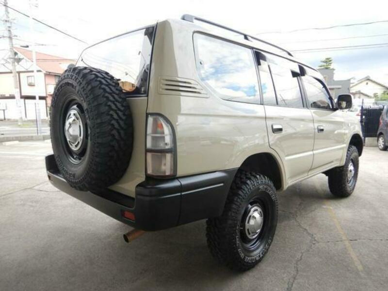 LAND CRUISER PRADO