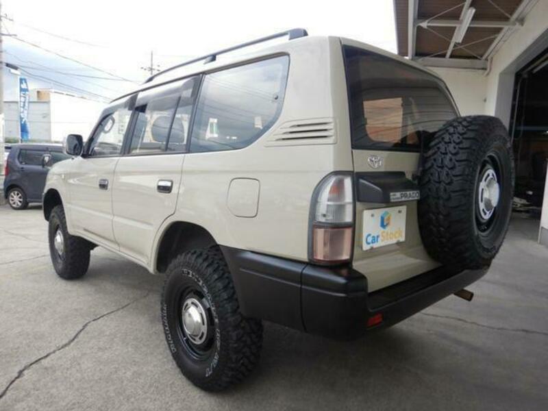 LAND CRUISER PRADO