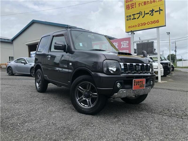 SUZUKI　JIMNY