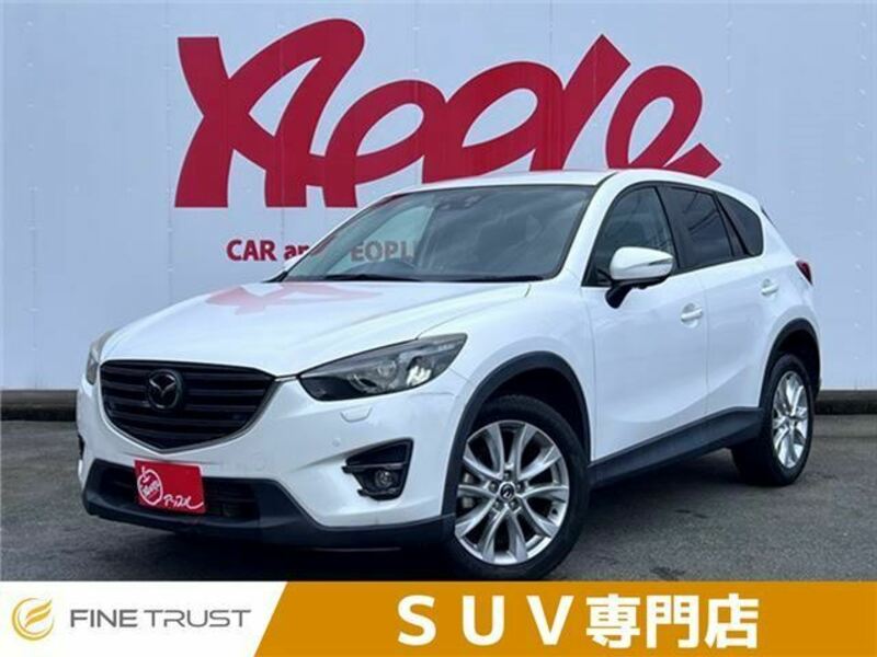 MAZDA　CX-5