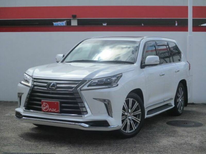 LEXUS　LX