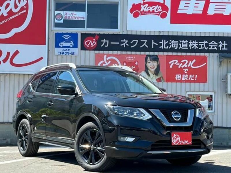 NISSAN　X-TRAIL