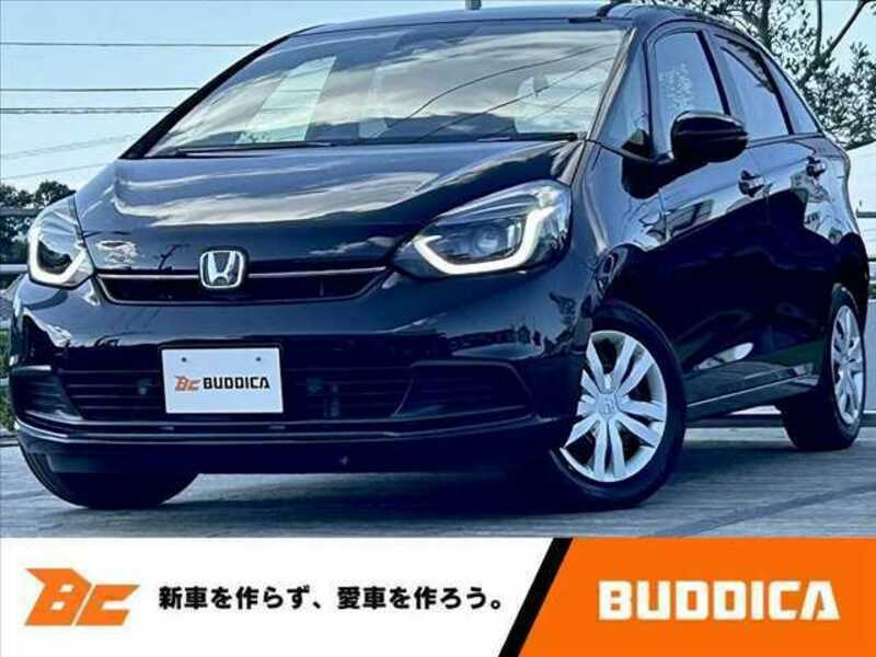 HONDA　FIT