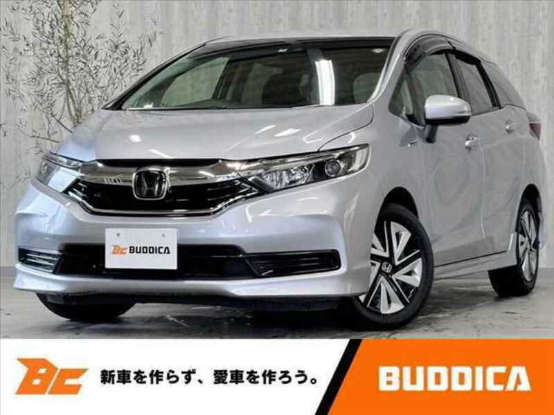 HONDA　SHUTTLE