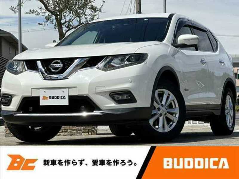 NISSAN　X-TRAIL