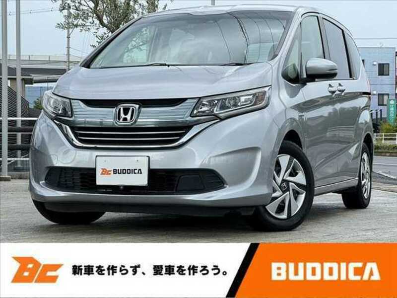 HONDA　FREED