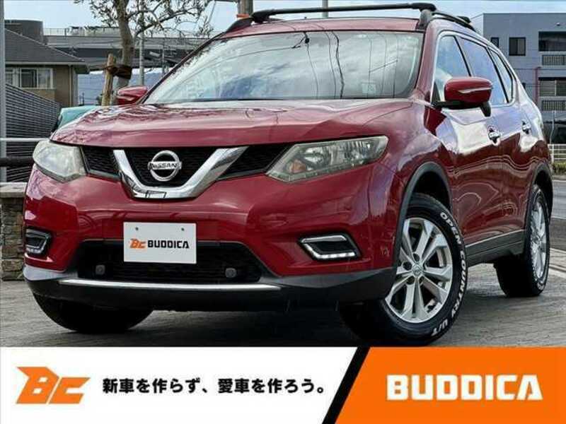 NISSAN　X-TRAIL