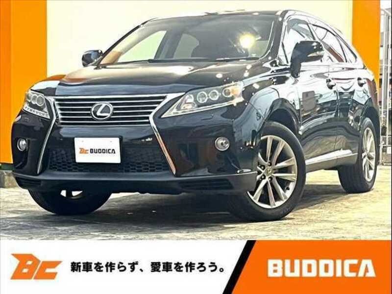 LEXUS　RX