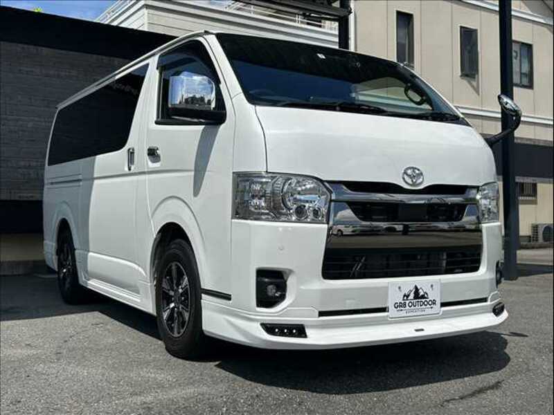 HIACE VAN-10