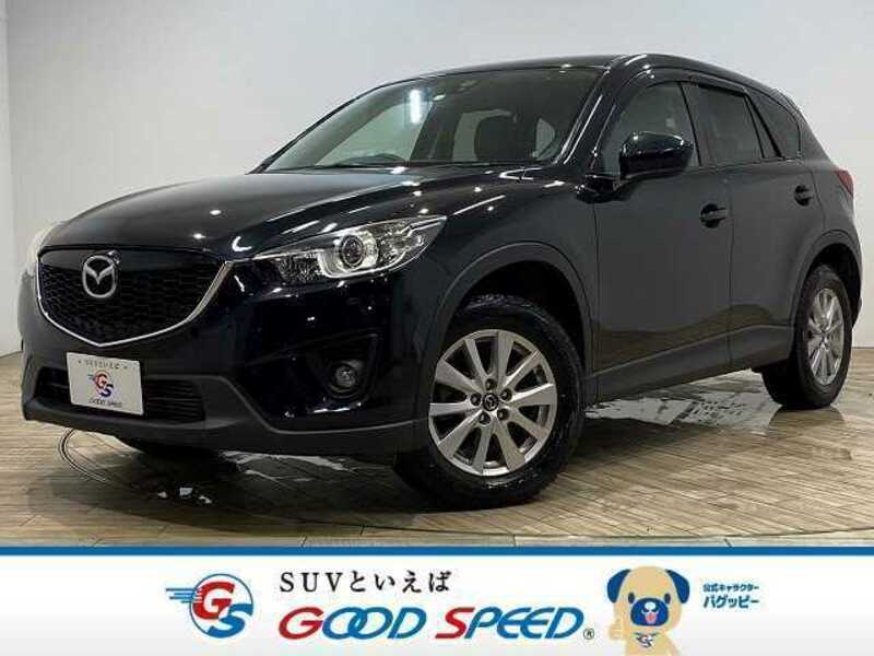 MAZDA　CX-5