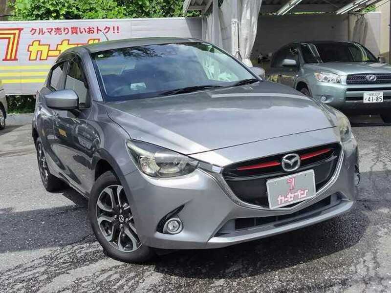 MAZDA　DEMIO