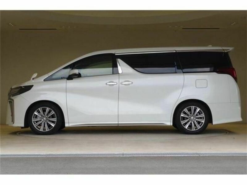 ALPHARD-19