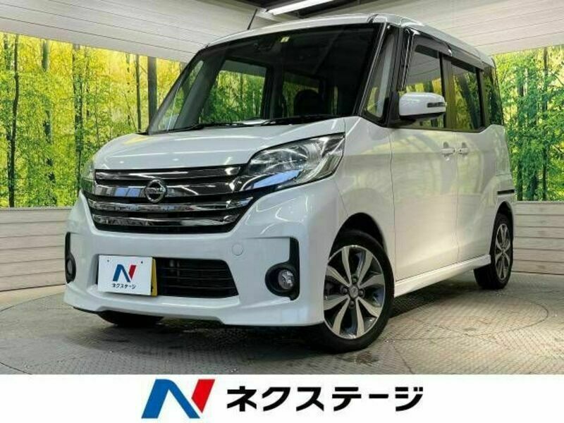 NISSAN　DAYZ ROOX