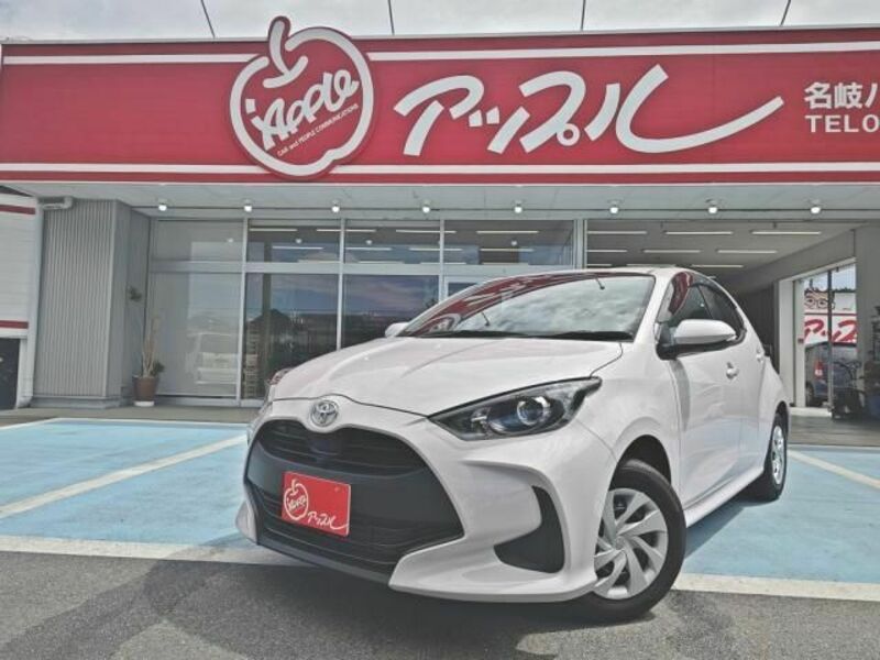 TOYOTA　YARIS