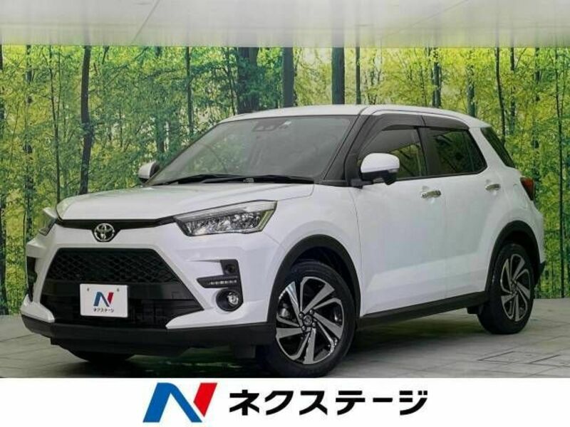 TOYOTA　RAIZE