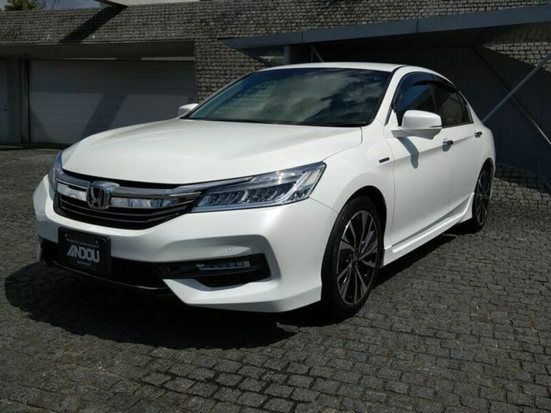 ACCORD HYBRID