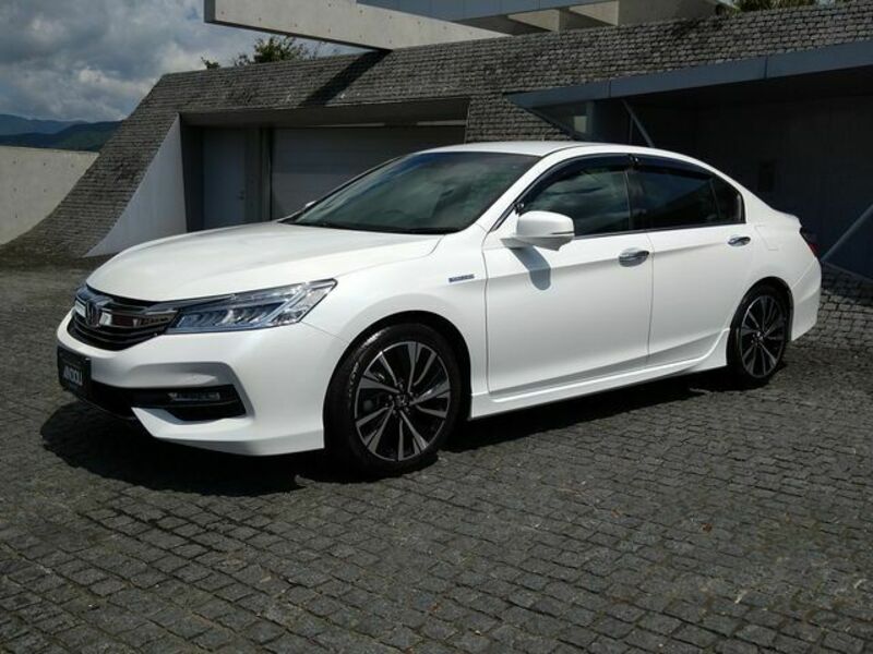 ACCORD HYBRID-1