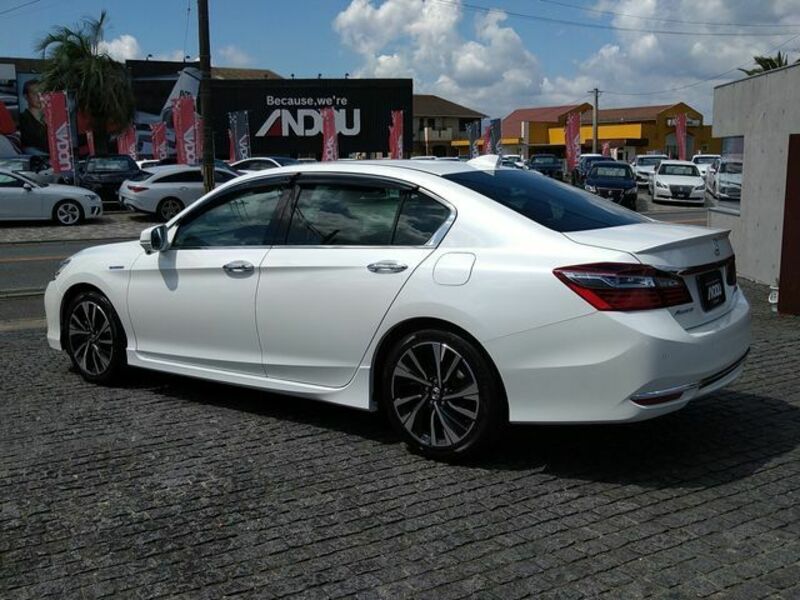 ACCORD HYBRID-3