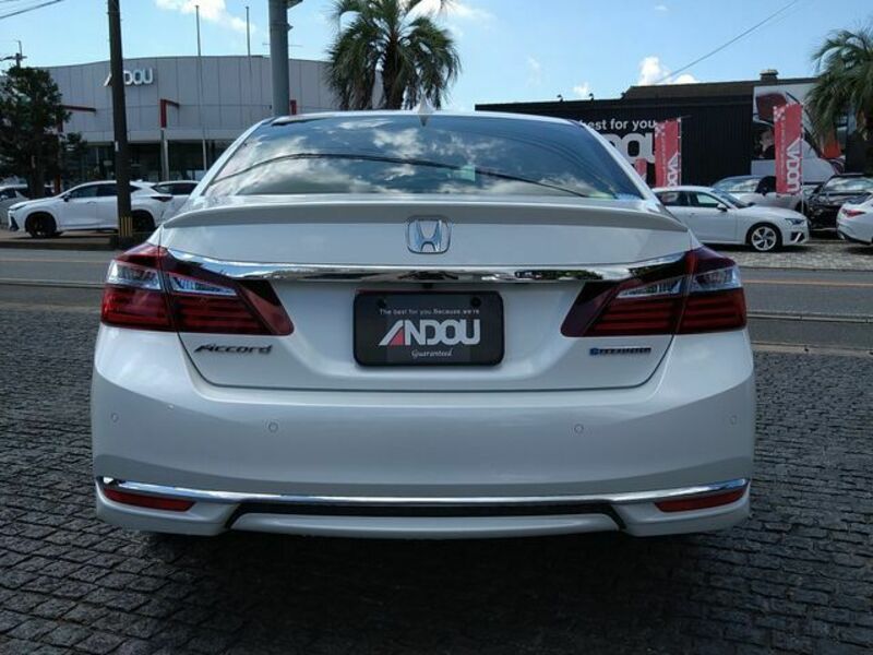 ACCORD HYBRID-6