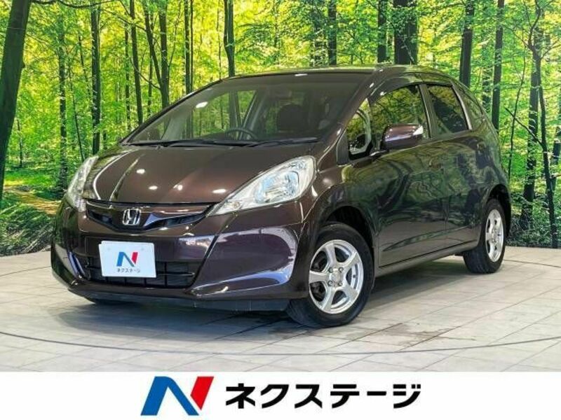 HONDA　FIT