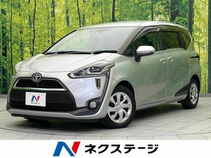 TOYOTA　SIENTA