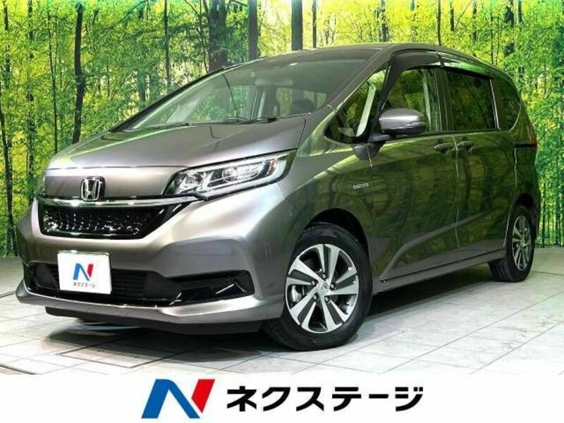 HONDA　FREED HYBRID