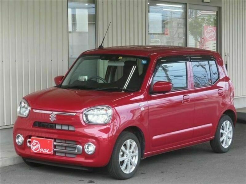 SUZUKI　ALTO