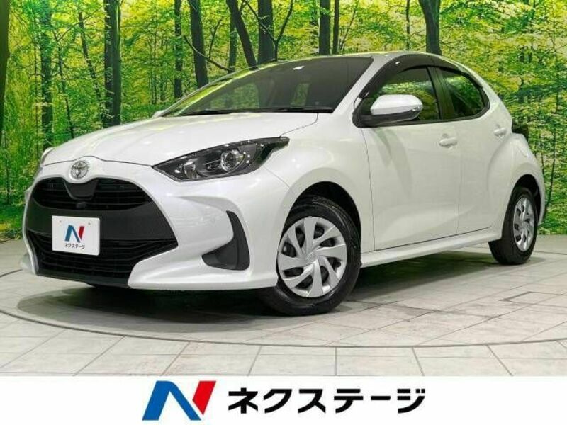 TOYOTA　YARIS