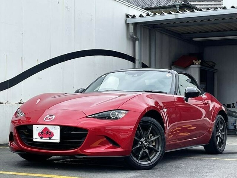 MAZDA　ROADSTER