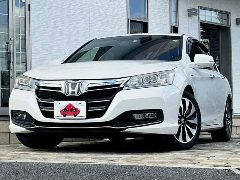 HONDA　ACCORD