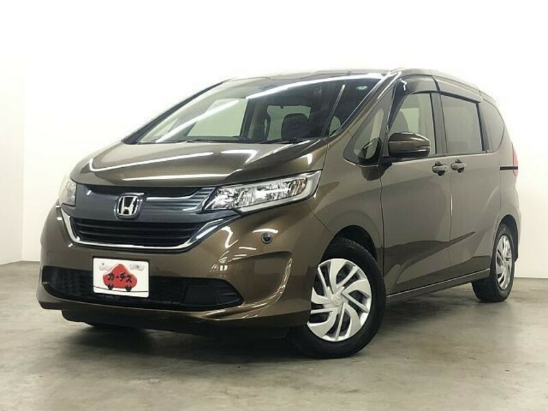 HONDA　FREED