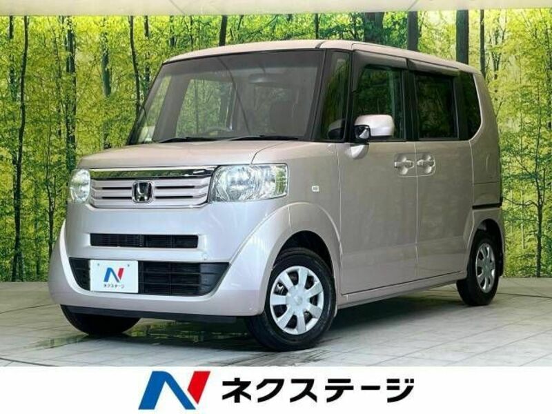 HONDA　N BOX