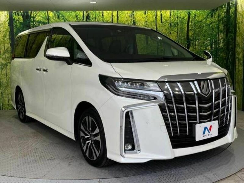 ALPHARD-17