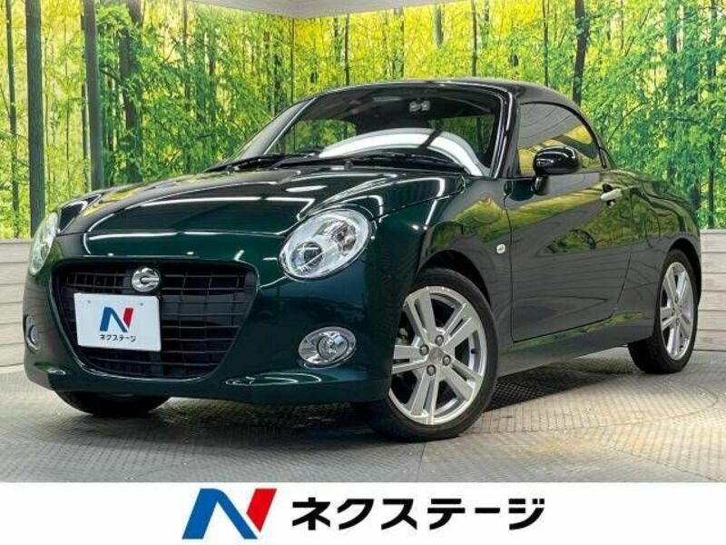 DAIHATSU　COPEN