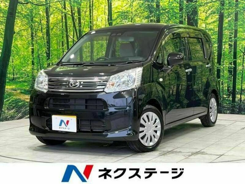 DAIHATSU　MOVE