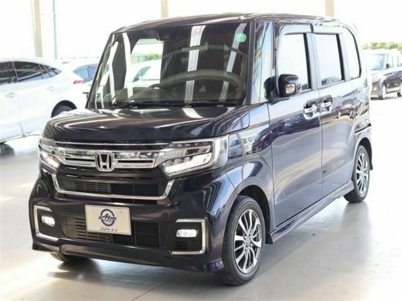 HONDA　N BOX