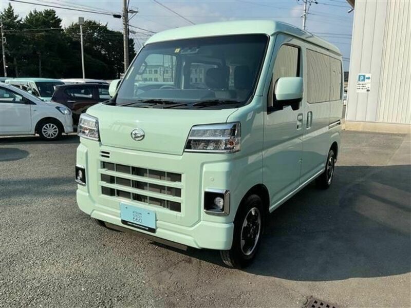 DAIHATSU　HIJET CARGO