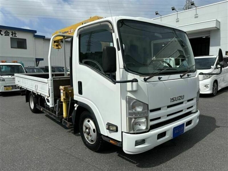 ISUZU　ELF