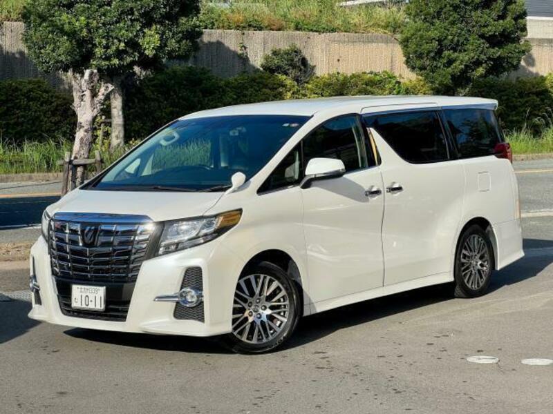 ALPHARD