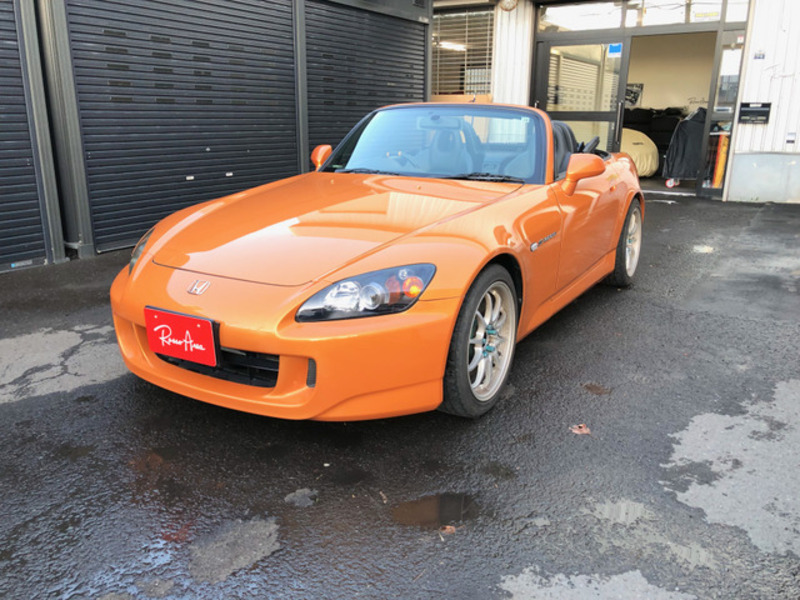 HONDA　S2000