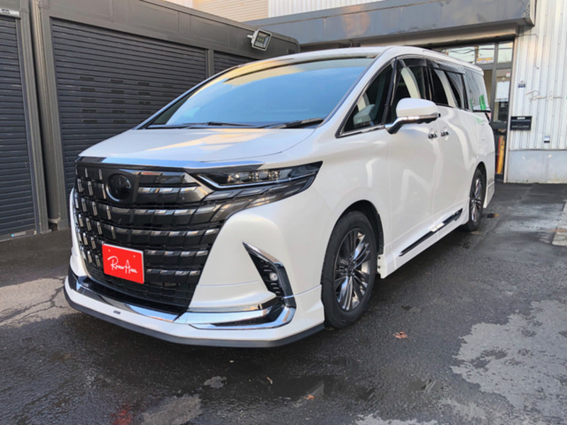 ALPHARD-5