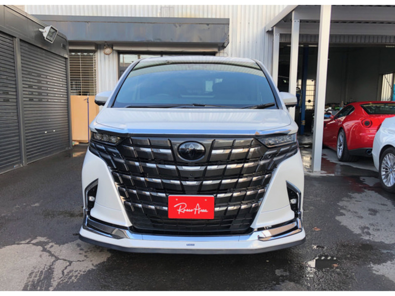 ALPHARD-1