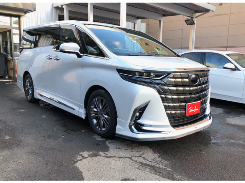 ALPHARD-3