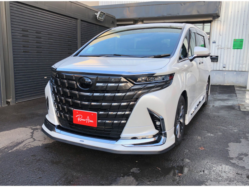 ALPHARD-4