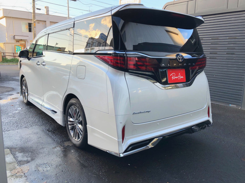 ALPHARD-7