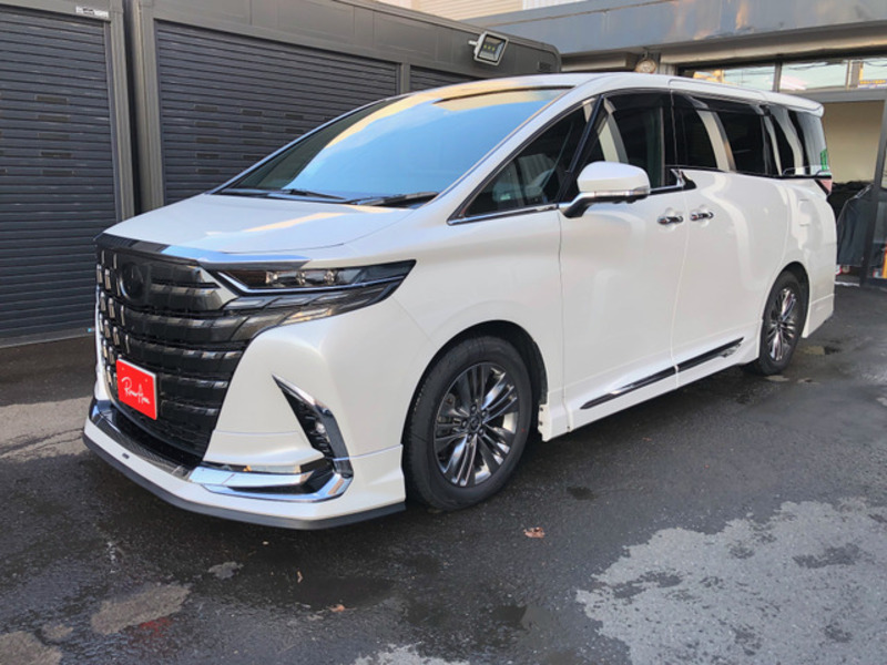 ALPHARD-6